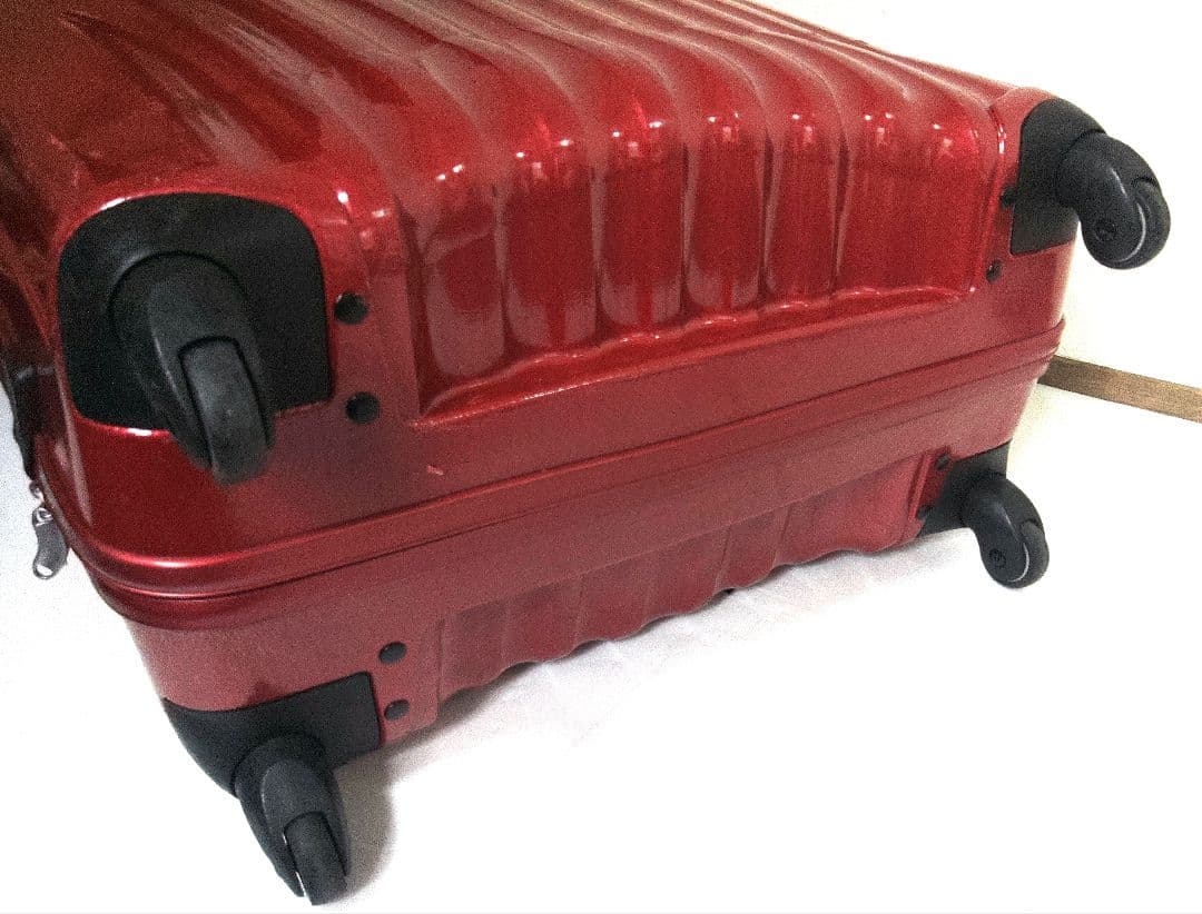 samsonite　サムソナイト　コスモライト123L 大容量　キャリーケース