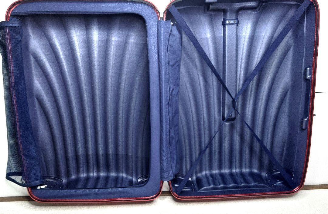 samsonite　サムソナイト　コスモライト123L 大容量　キャリーケース