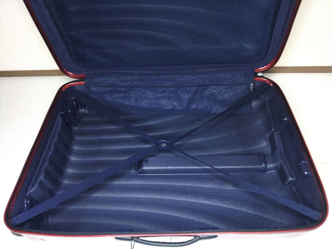 samsonite　サムソナイト　コスモライト123L 大容量　キャリーケース