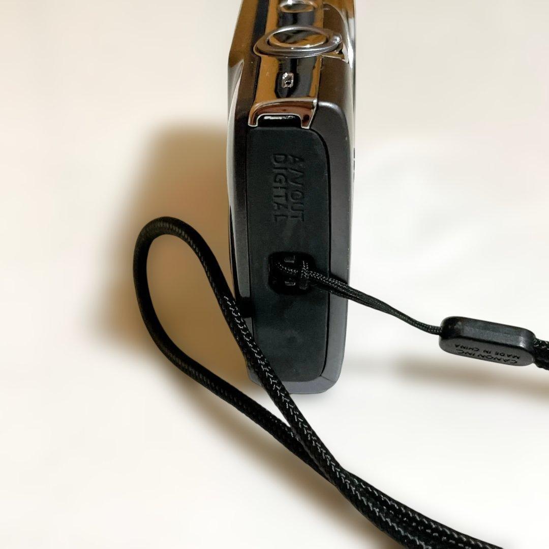 Canon IXY130 コンパクトデジタルカメラ グレー