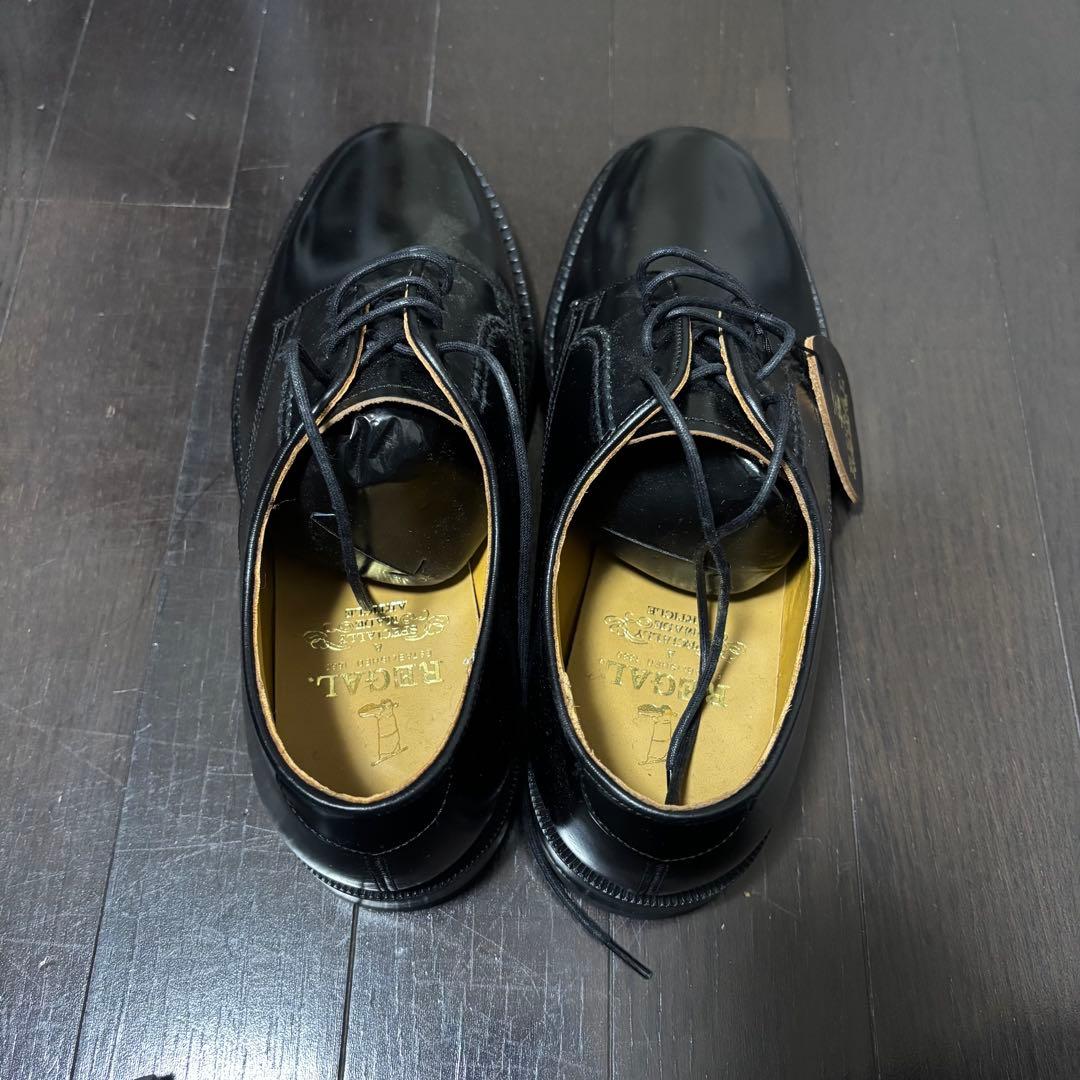 REGAL ブラック JRD3