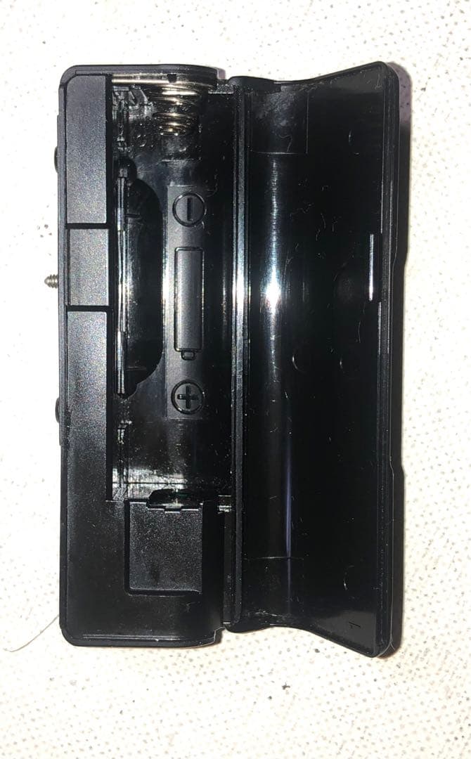 良音オススメ品WM-EX511 ブラックSONYカセットウォークマン可動品D