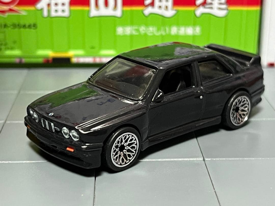 ★MINIGT LB WORK BMW M4 ホットウィール BMW M3