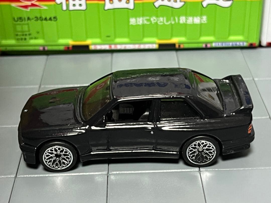 ★MINIGT LB WORK BMW M4 ホットウィール BMW M3