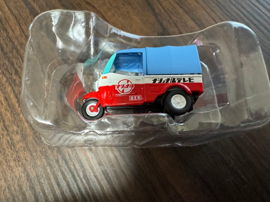 トミカ LV-143 ダイハツミゼット 2台セット