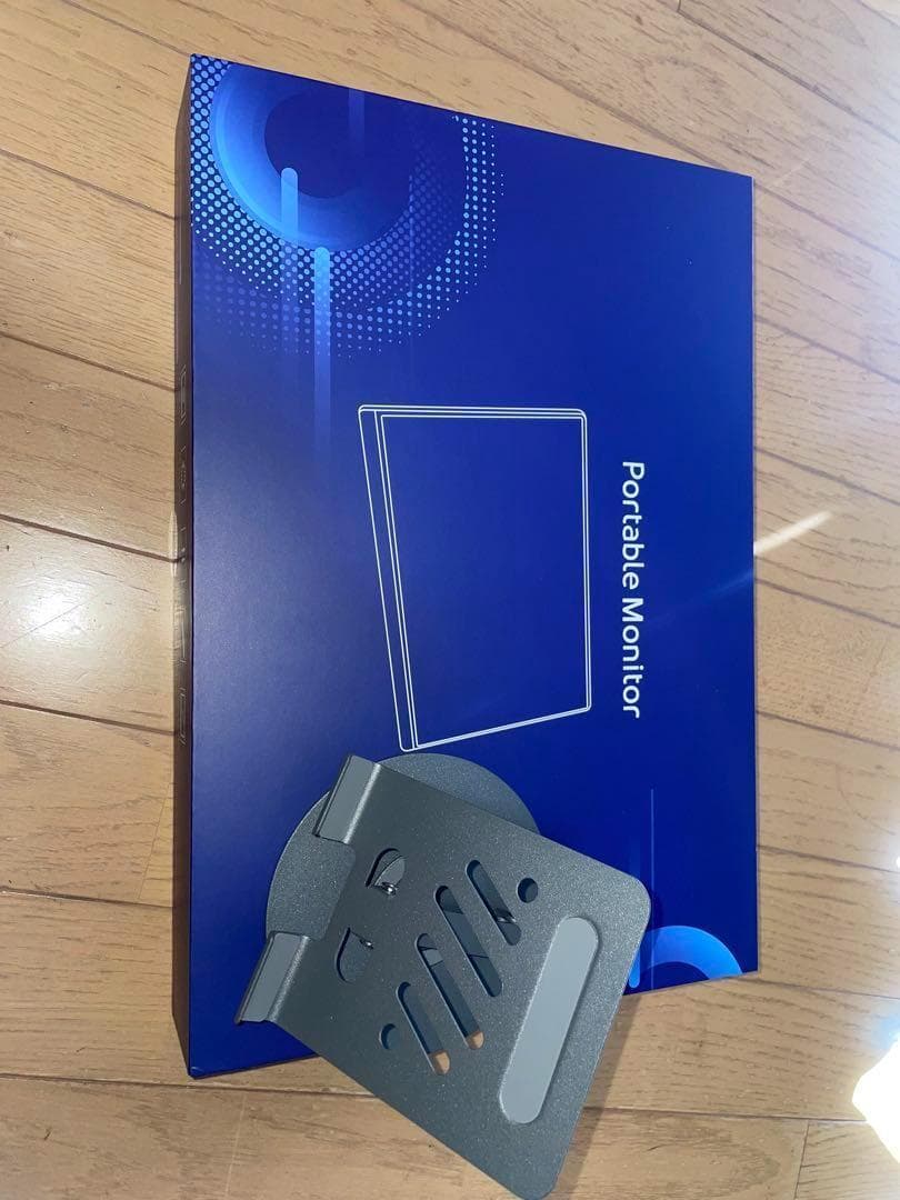 モバイルモニター 15.6インチ タッチパネル 120Hz 2.5k