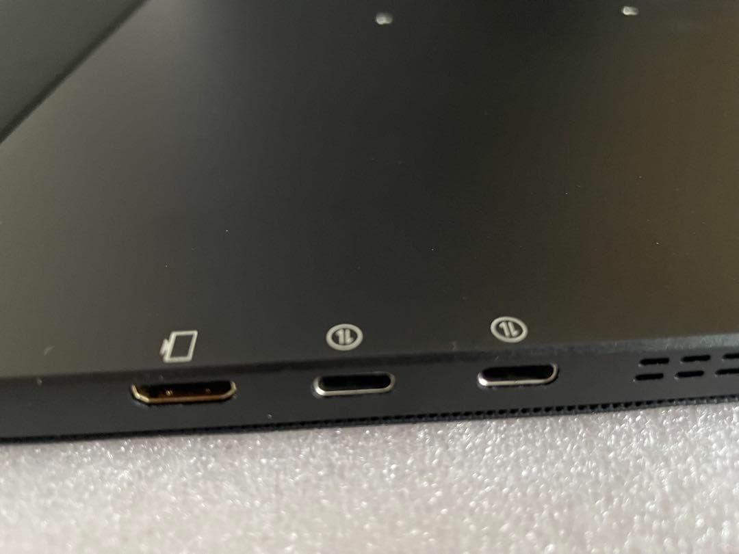 モバイルモニター 15.6インチ タッチパネル 120Hz 2.5k