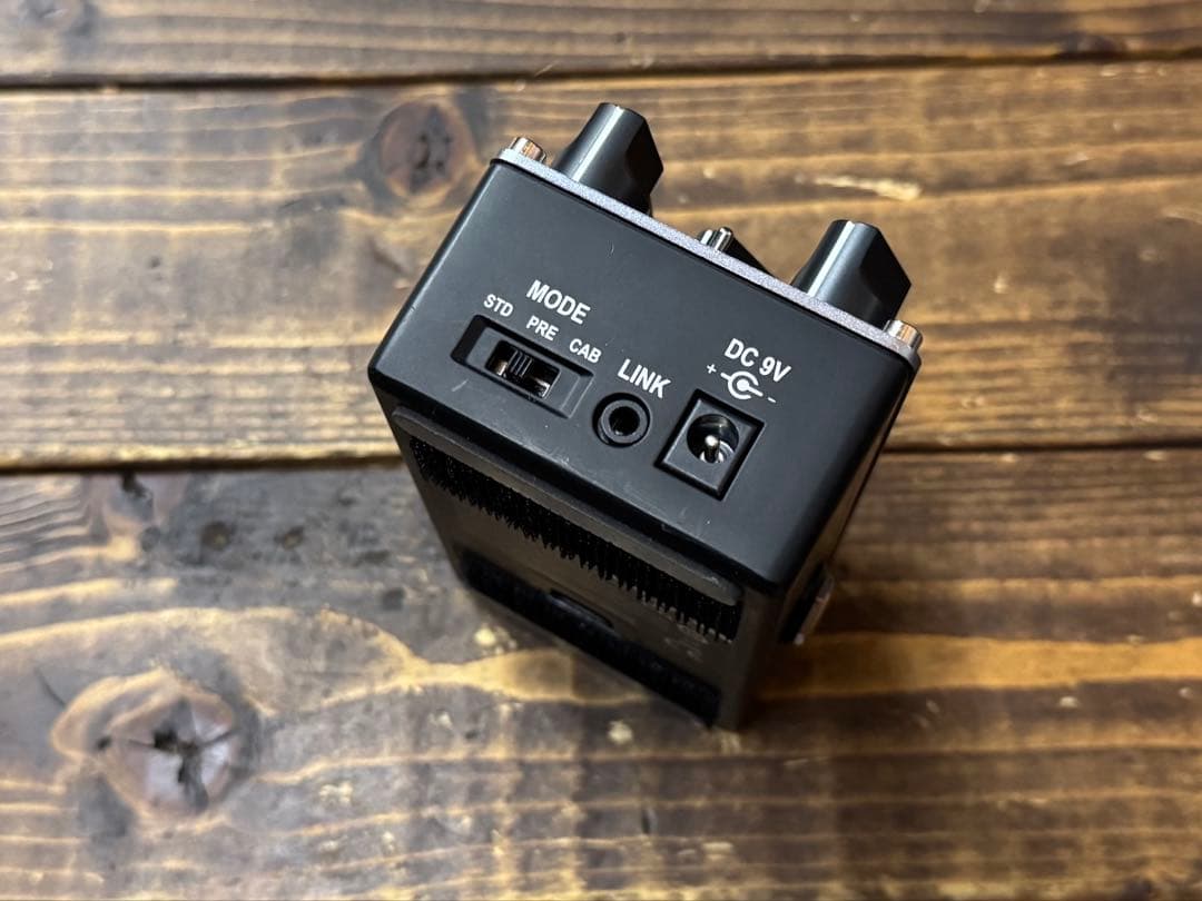 VOX SILK DRIVE オーバードライブ