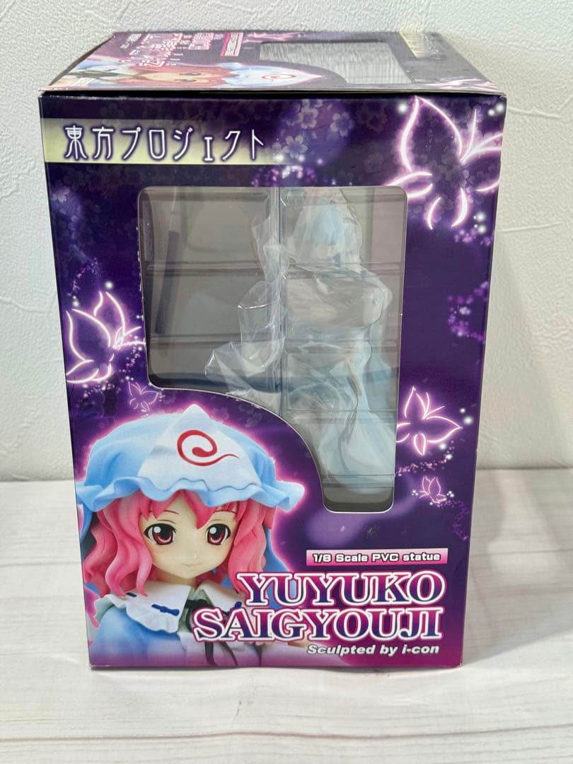 て*✨様 【未開封品】東方project 華胥の亡霊 西行寺幽々子 通常版