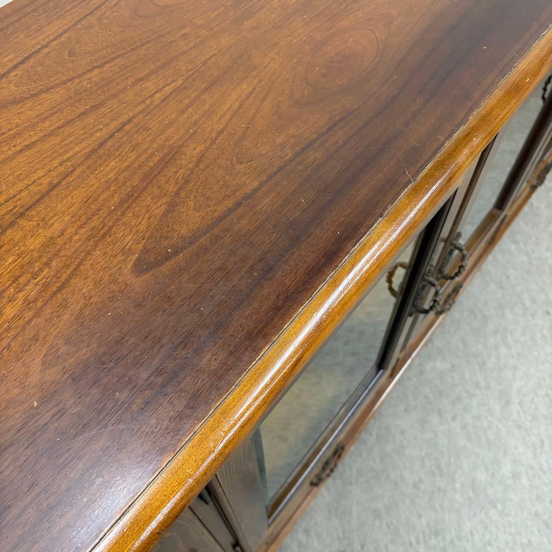 【カリモク】\"コロニアル\" サイドボード