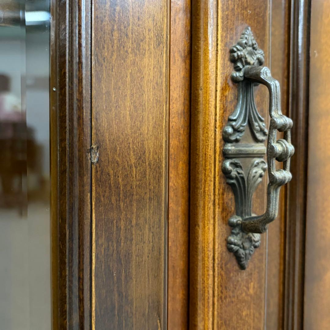 【カリモク】\"コロニアル\" サイドボード