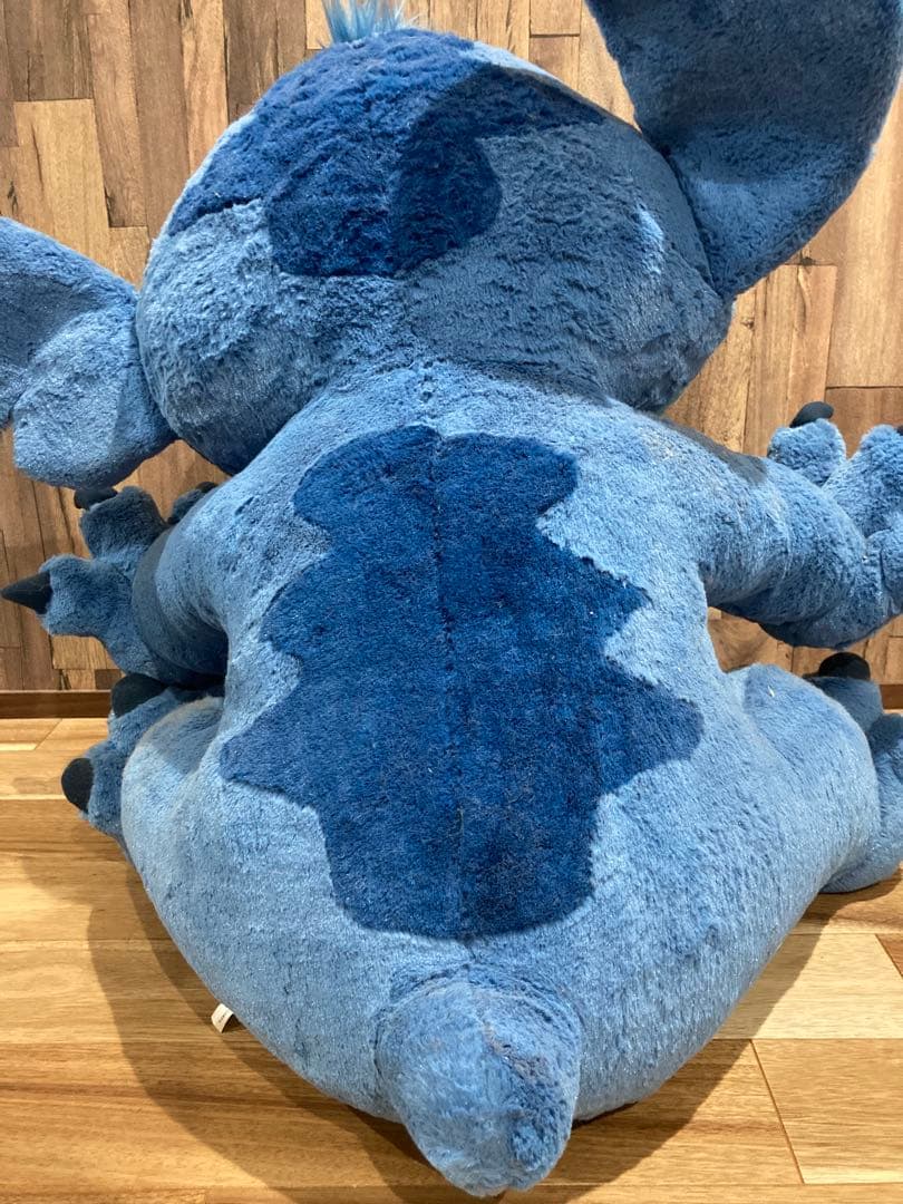 スティッチ　ぬいぐるみ