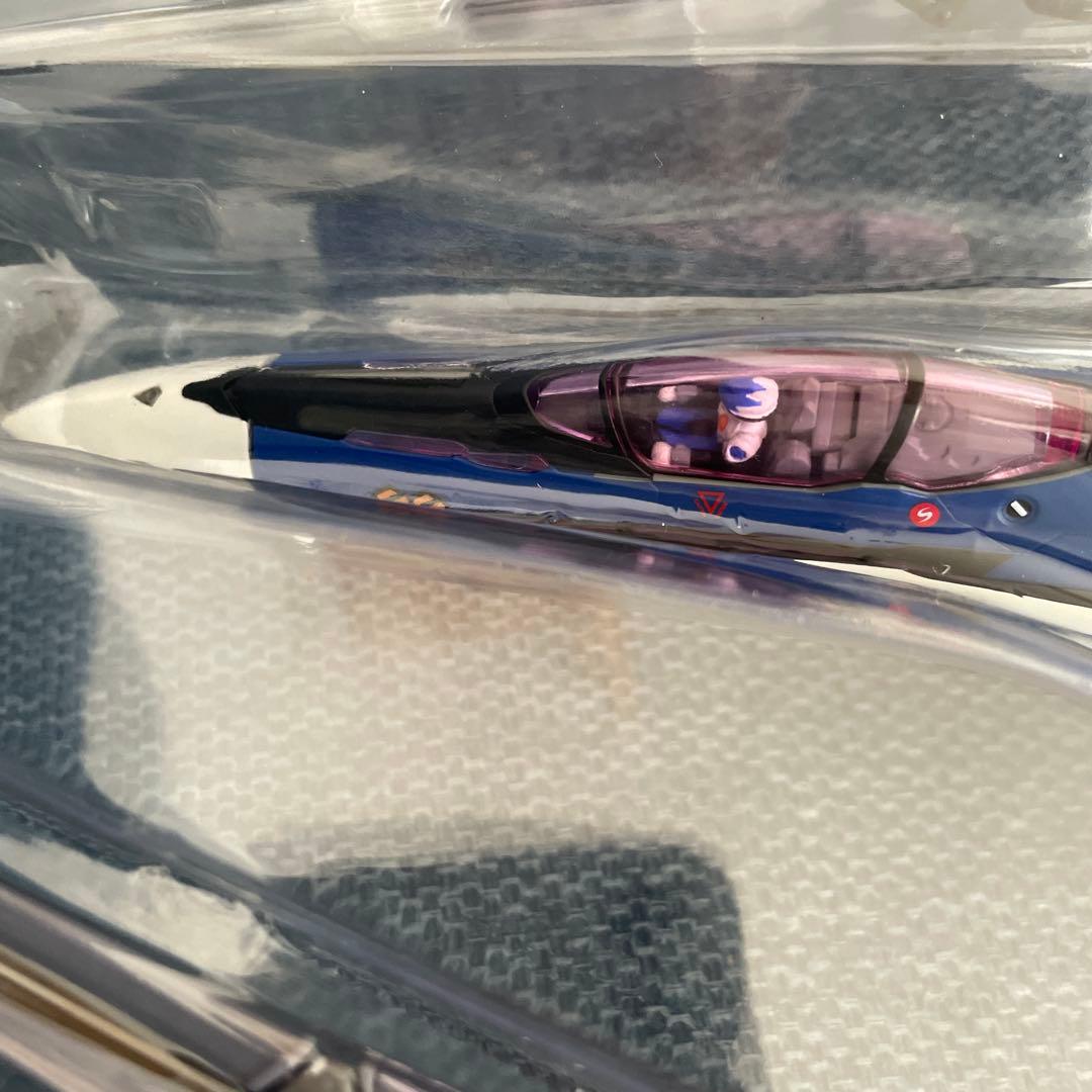 DX超合金VF-25Gスーパーメサイアバルキリー　ミハエル/クラン•クラン