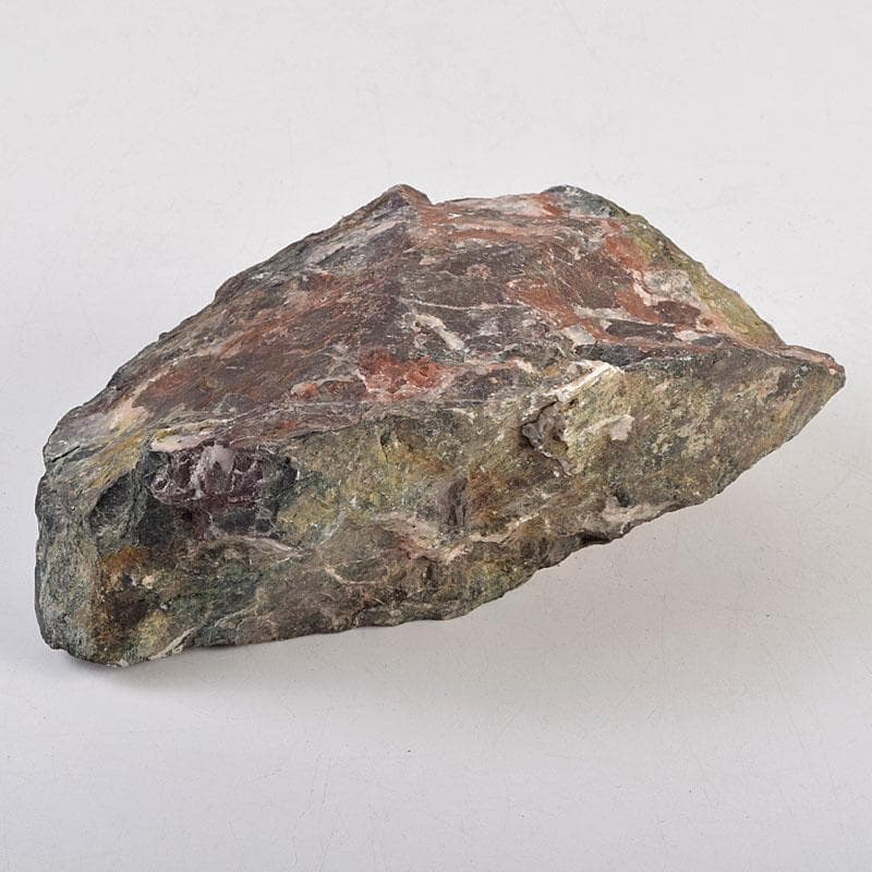 天然石　鑑賞石　菊花石　置物　重さ約1149g　N　8898