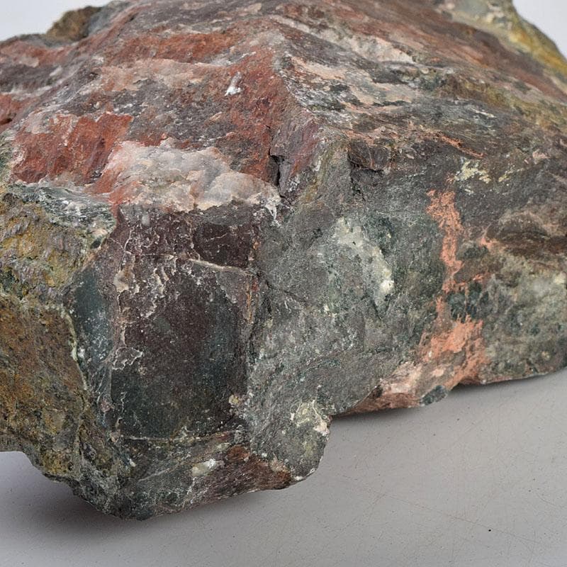 天然石　鑑賞石　菊花石　置物　重さ約1149g　N　8898