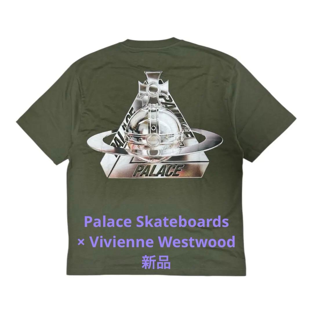 Palace Skateboards × Vivienne Westwood