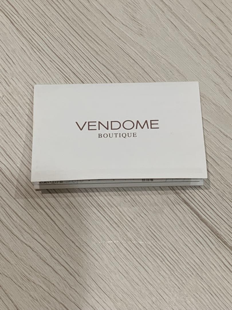 VENDOME BOUTIQUE フラワーコサージュ
