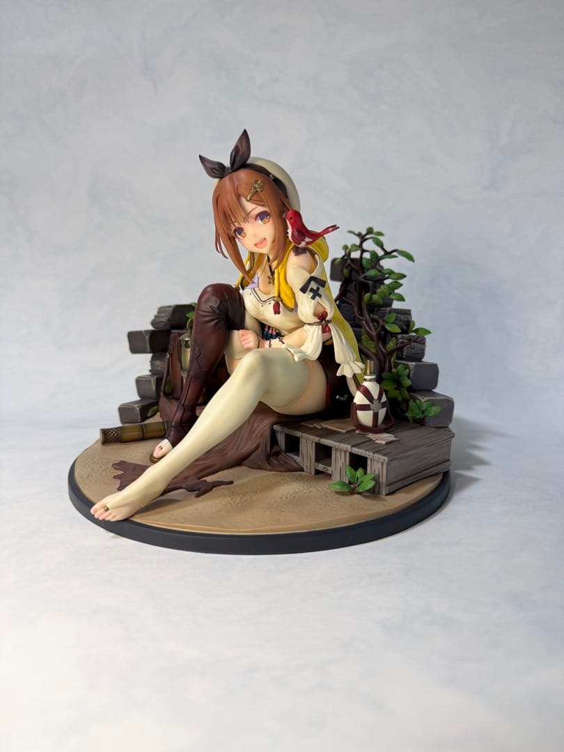 マックスファクトリー ライザのアトリエ ～常闇の女王と秘密の隠れ家～ 1/6