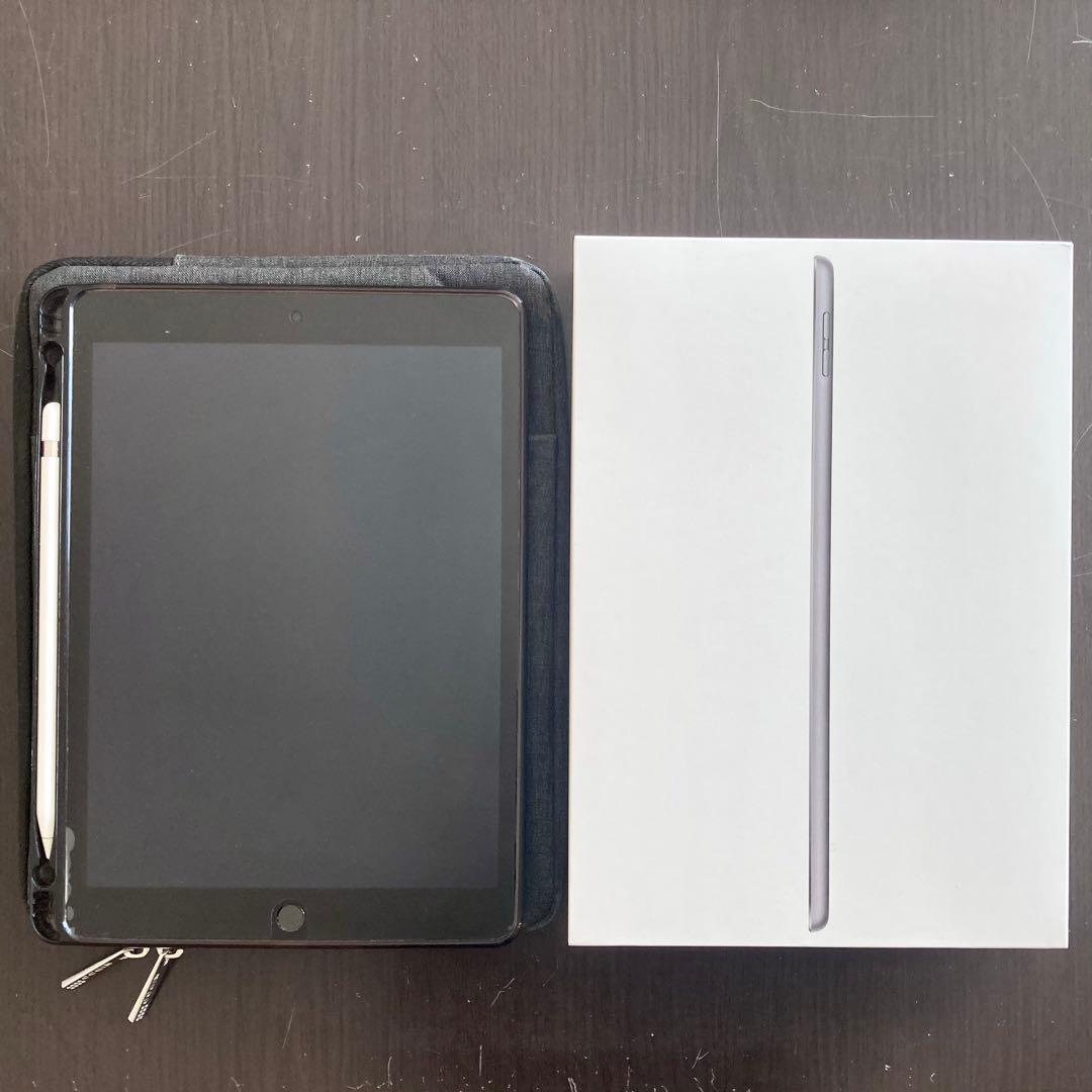iPad第9世代256GBWifiモデル Apple Pencil第1世代