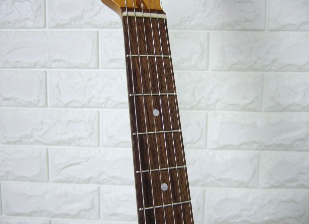 Squier by Fender Jazzmaster 激トラネック ジャズマス