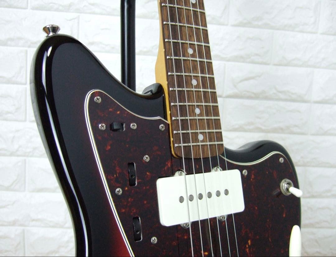 Squier by Fender Jazzmaster 激トラネック ジャズマス
