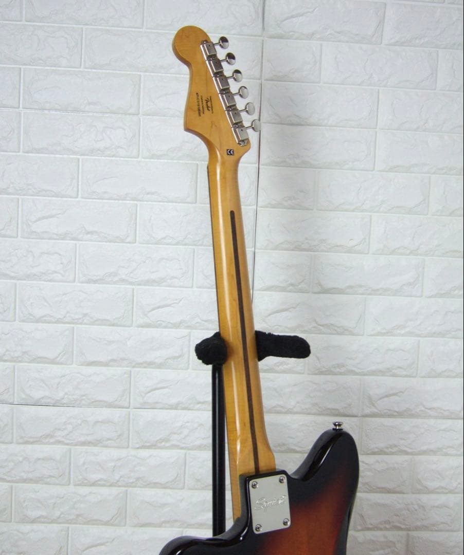 Squier by Fender Jazzmaster 激トラネック ジャズマス