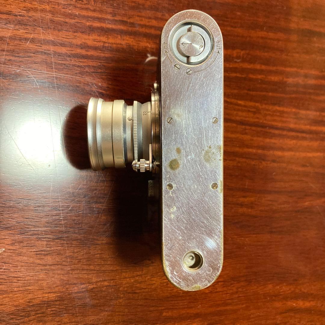 Leica Ⅲレンジファインダーカメラ