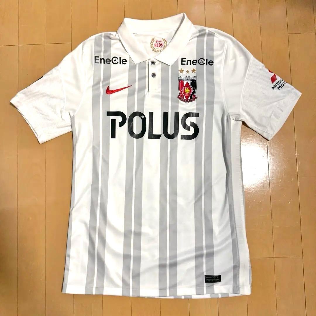 浦和レッズ　Lサイズ　江坂任　ユニフォーム