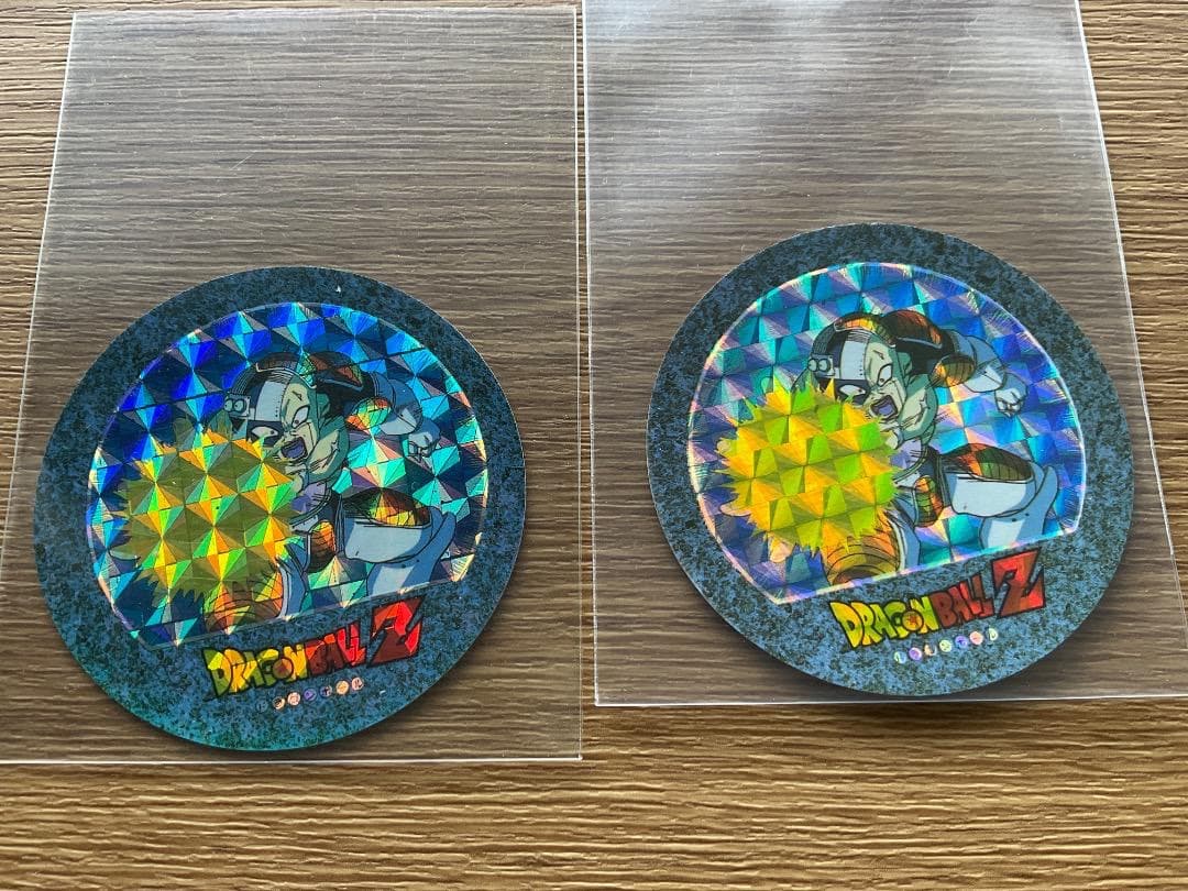 バラ売り可能 キラカード・キャラカーン・きゃらか～ん ★ドラゴンボール カード