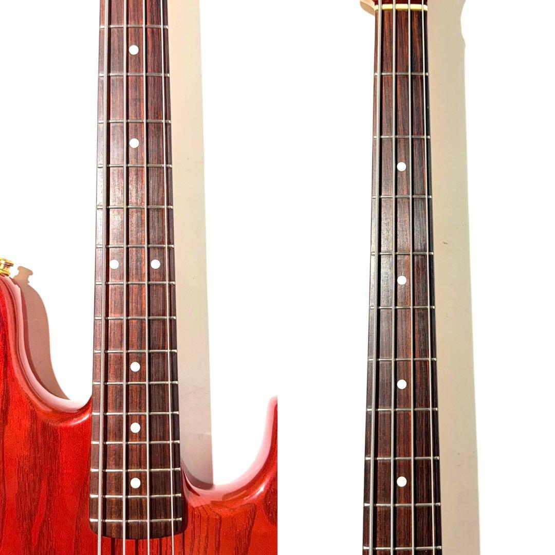 【希少】Fender Japan JB-62-75 エレキベース