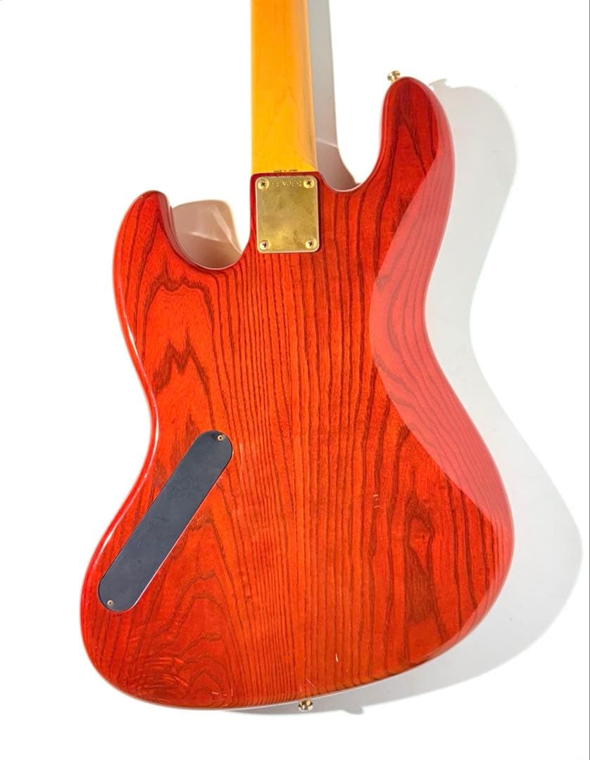 【希少】Fender Japan JB-62-75 エレキベース