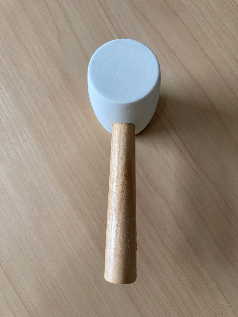 丸山修寛先生　バースデー音叉 天上数・地上数の音叉セット　2本セット　ハンマー付