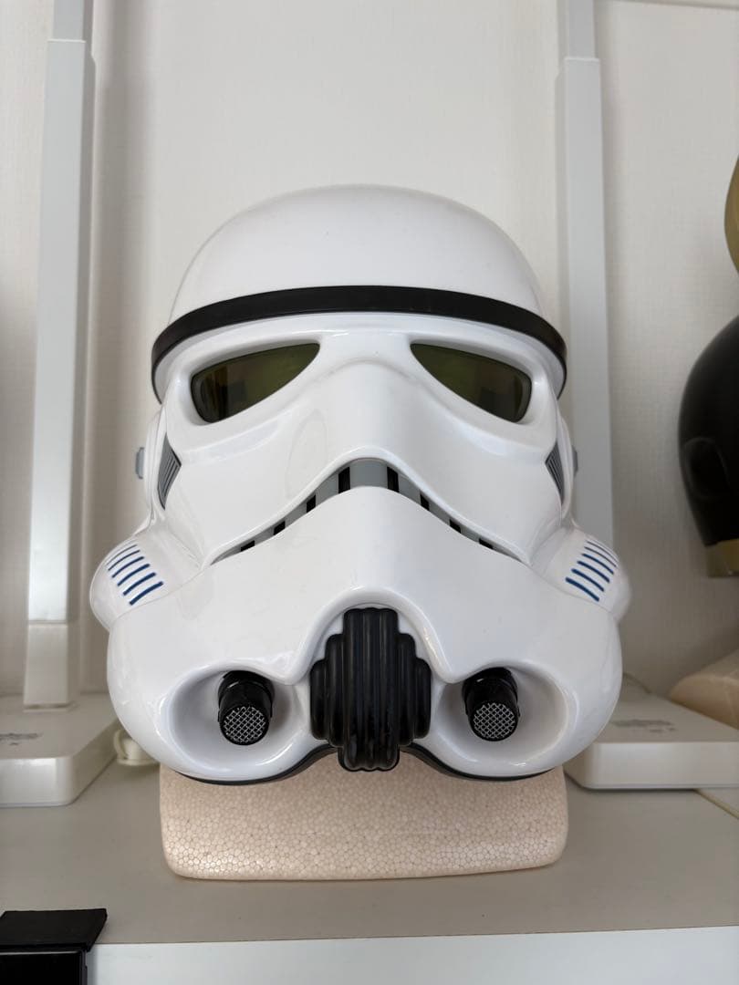 ストームトルーパー ヘルメット スターウォーズ