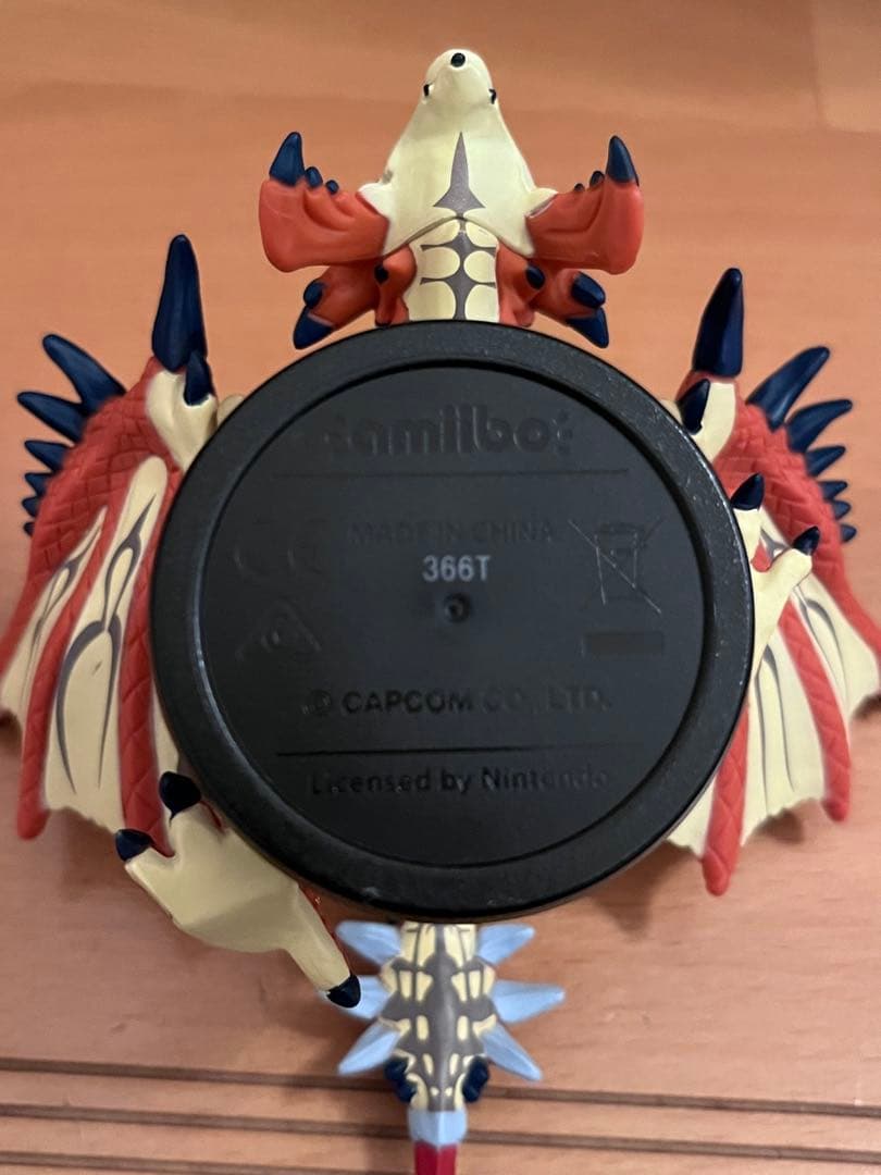 【希少】amiibo モンスターハンターストーリーズ　5体セット