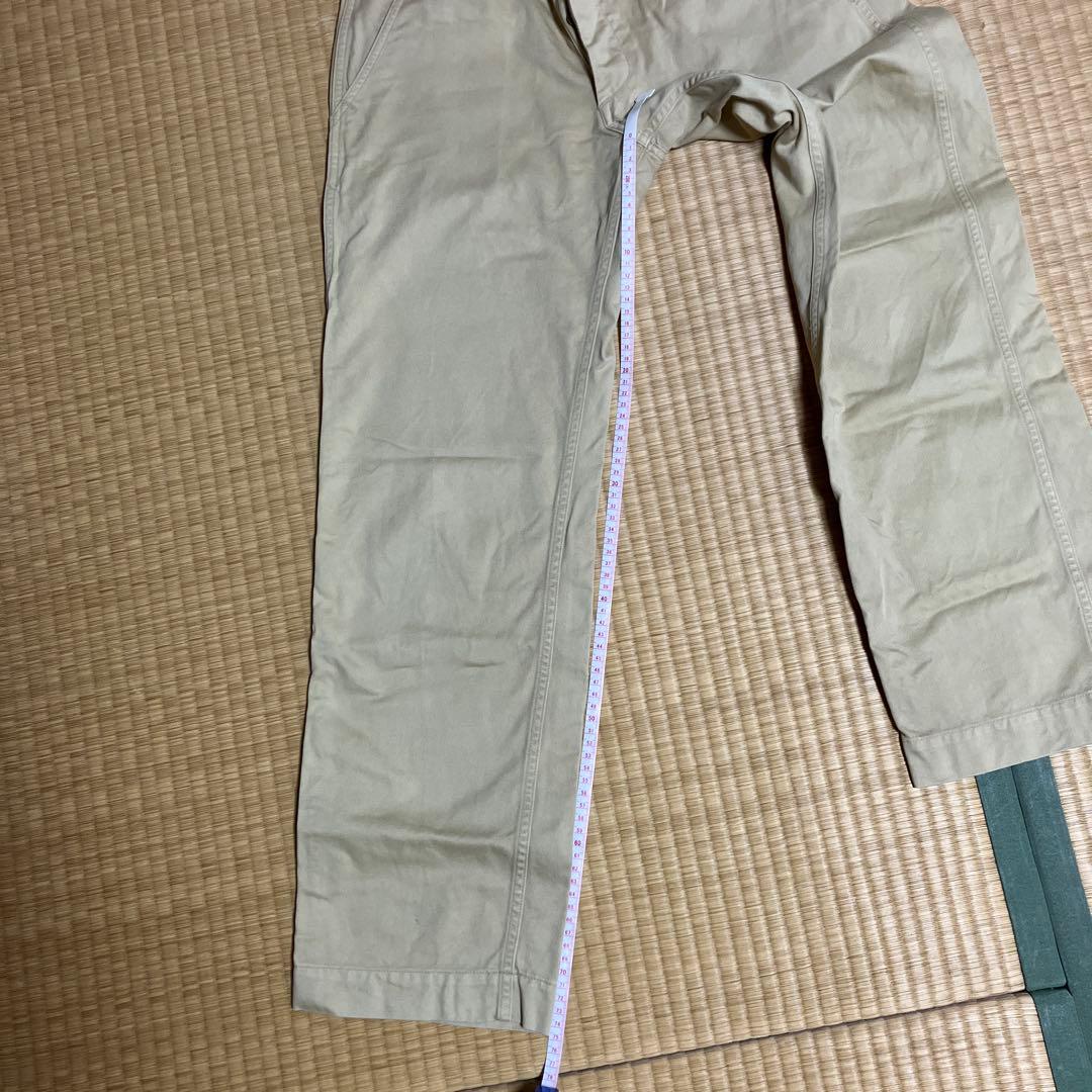 Duck Digger Warehouse Co. チノパン 30