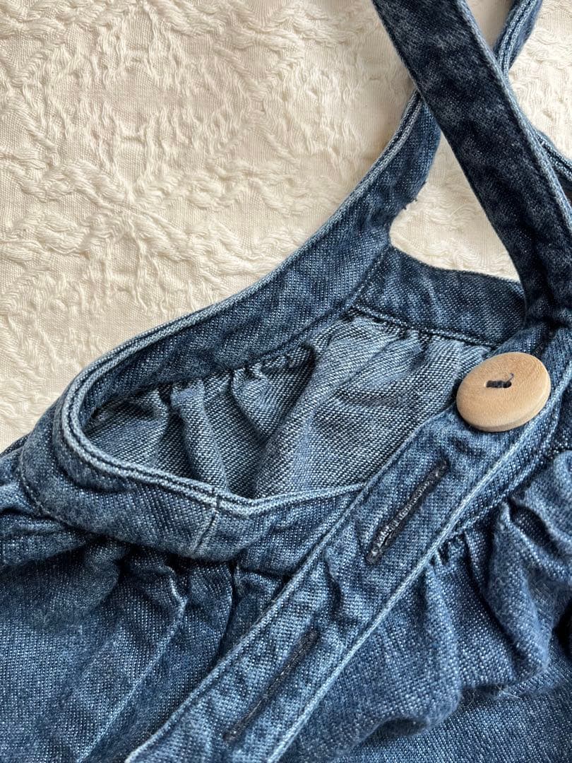 スカート soor ploom Eloise Pinafore 5y