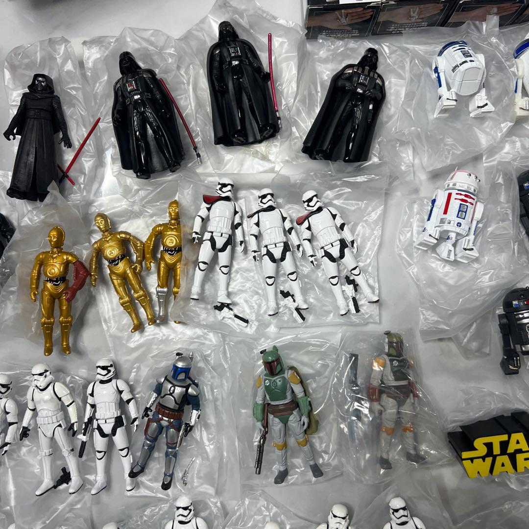 タカラトミー　メタコレ　スターウォーズ 103 pcs