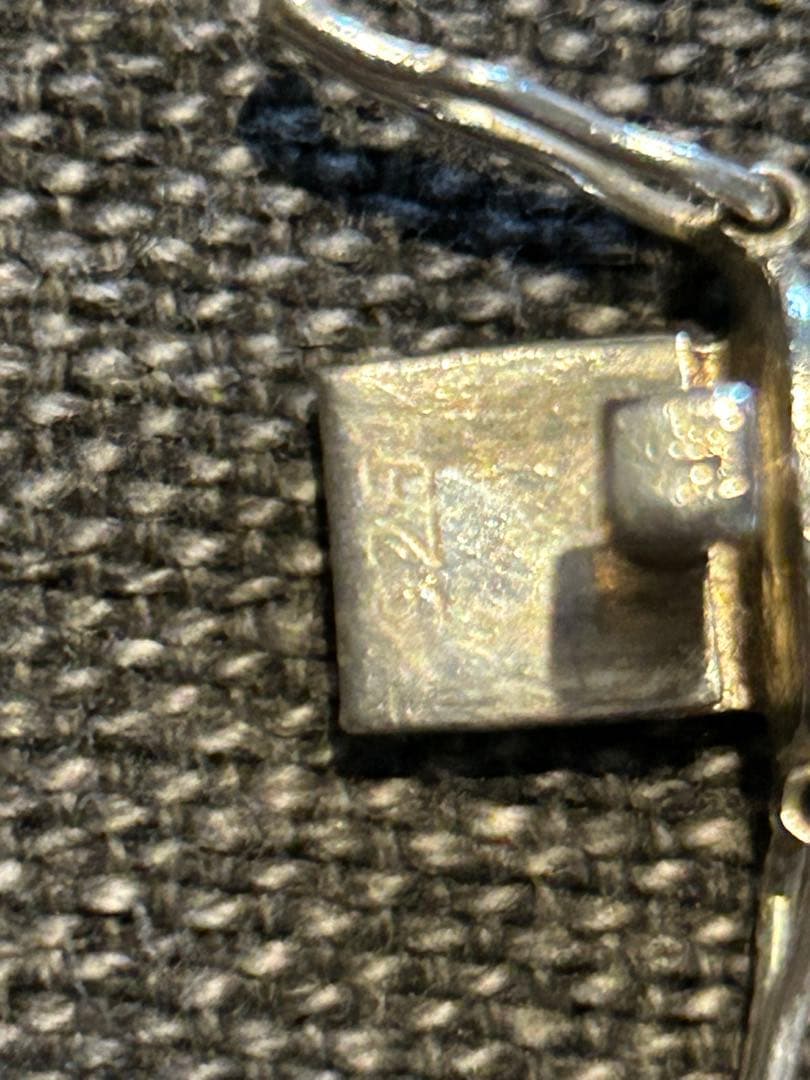 喜平チェーン ブレスレット シルバー925