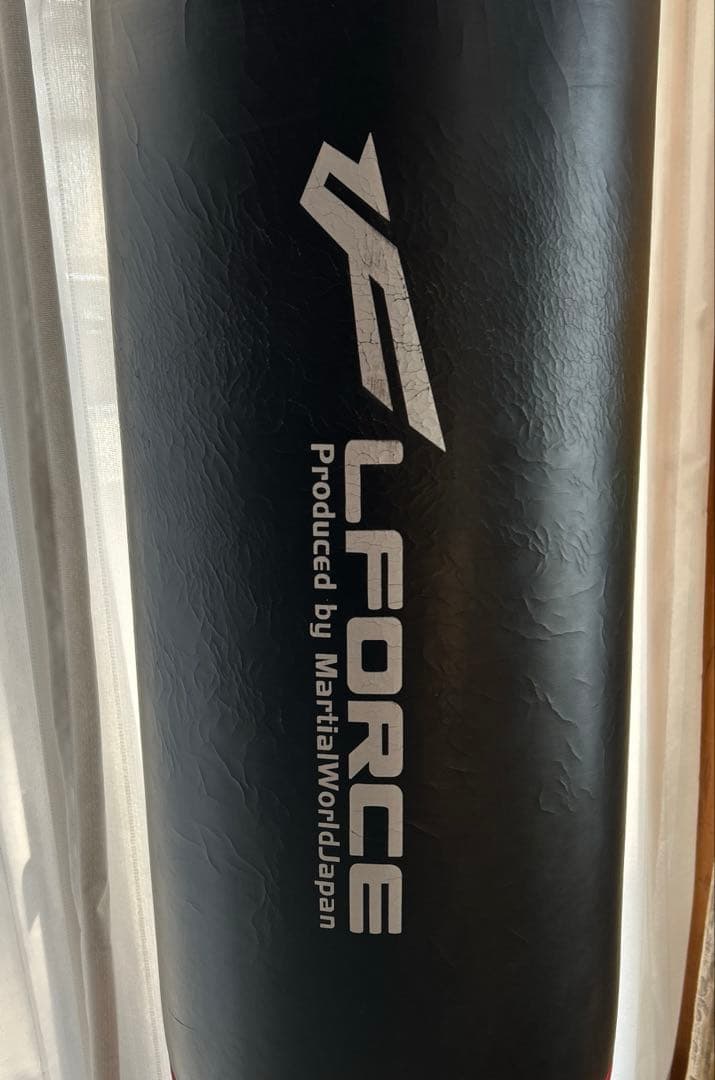 LFORCE サンドバッグ 自立式 自宅トレーニング ボクシング
