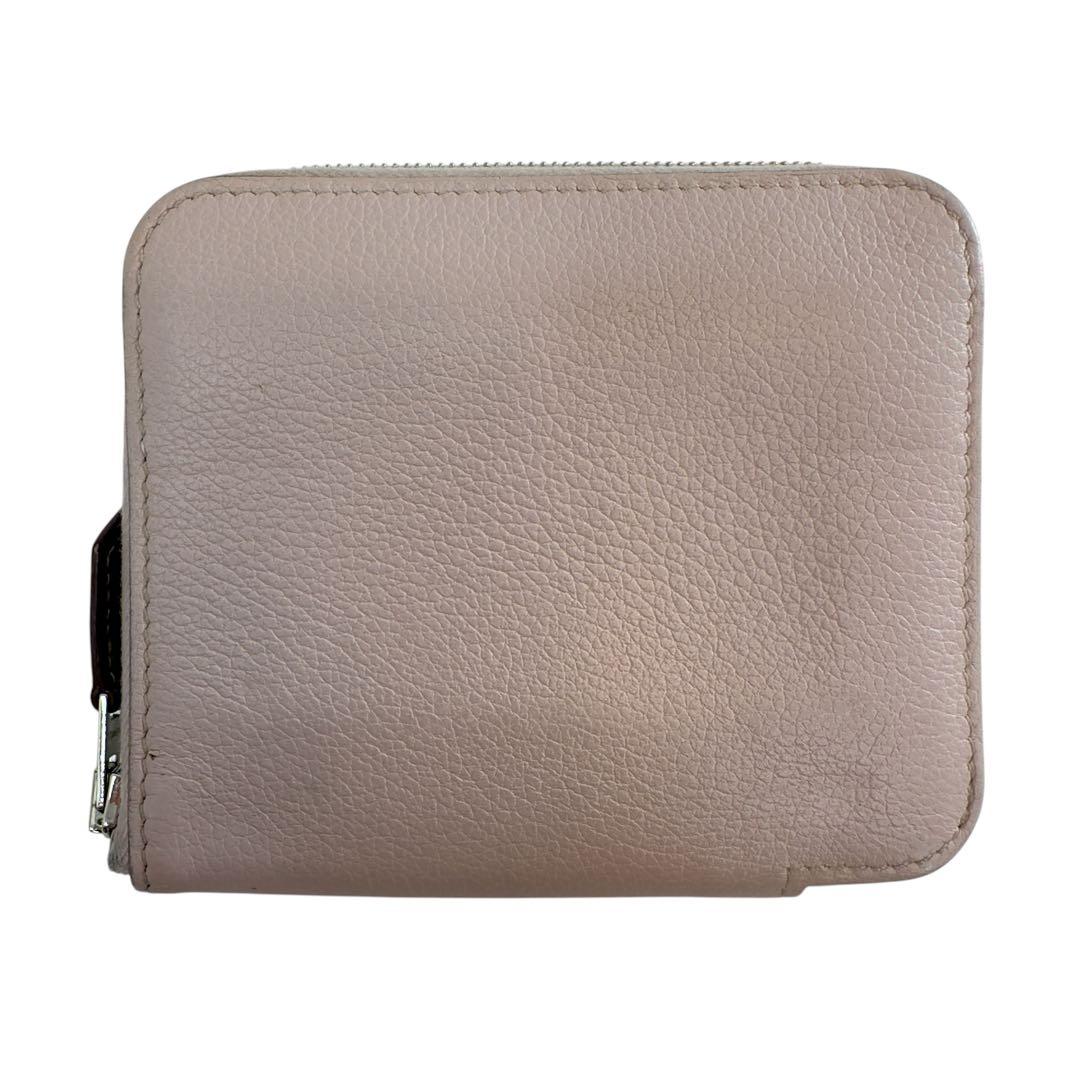 エルメス シルクイン アザップコンパクト ケース B