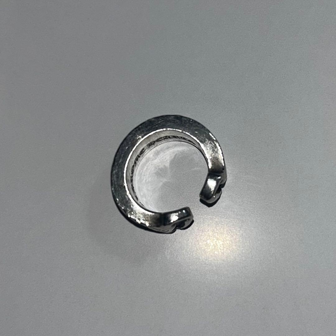 CHROME HEARTS(クロムハーツ) LG SCROLL LABEL