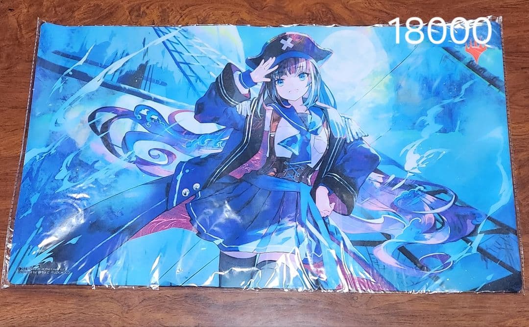 MTGプレイマットアソート(30点)+おまけ付