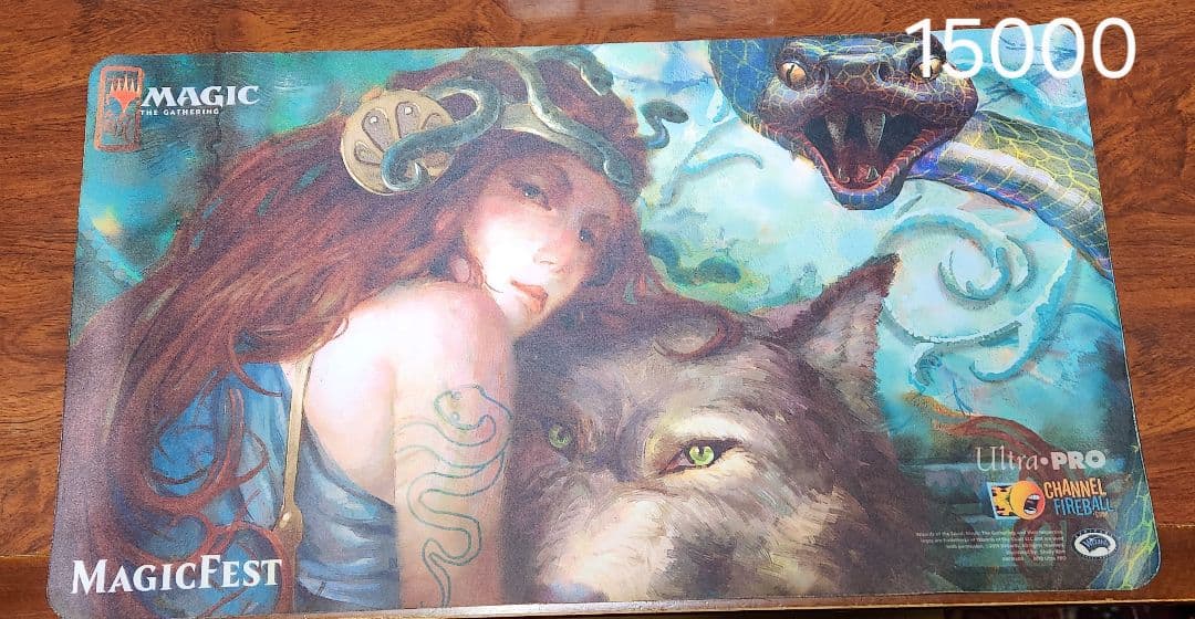 MTGプレイマットアソート(30点)+おまけ付