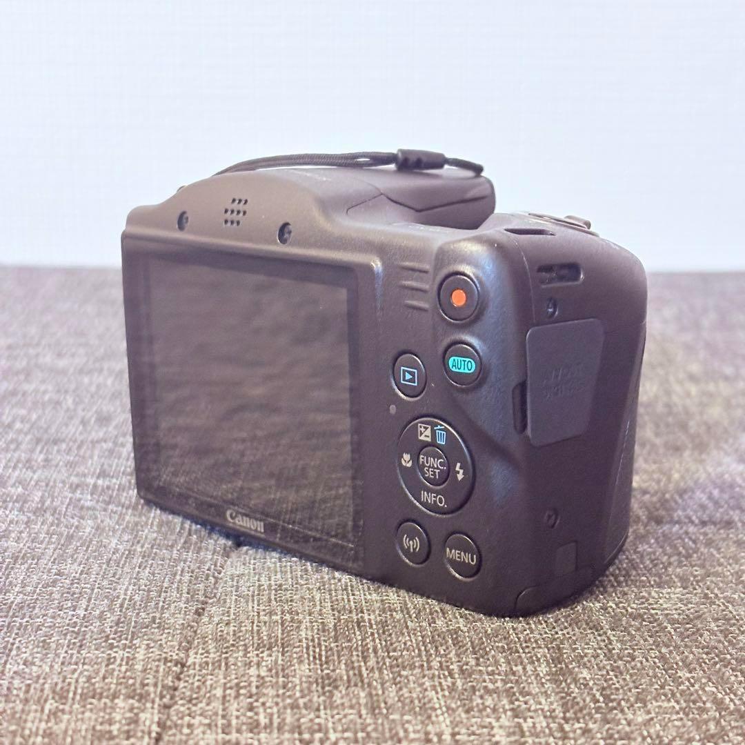 Canon パワーショット SX430 IS コンパクトデジタルカメラ
