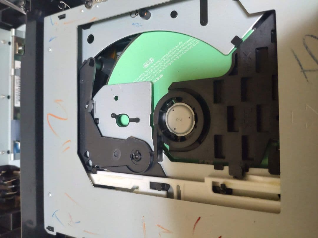 Pioneer CDJ-800mk2 　動作確認済み　送料込み