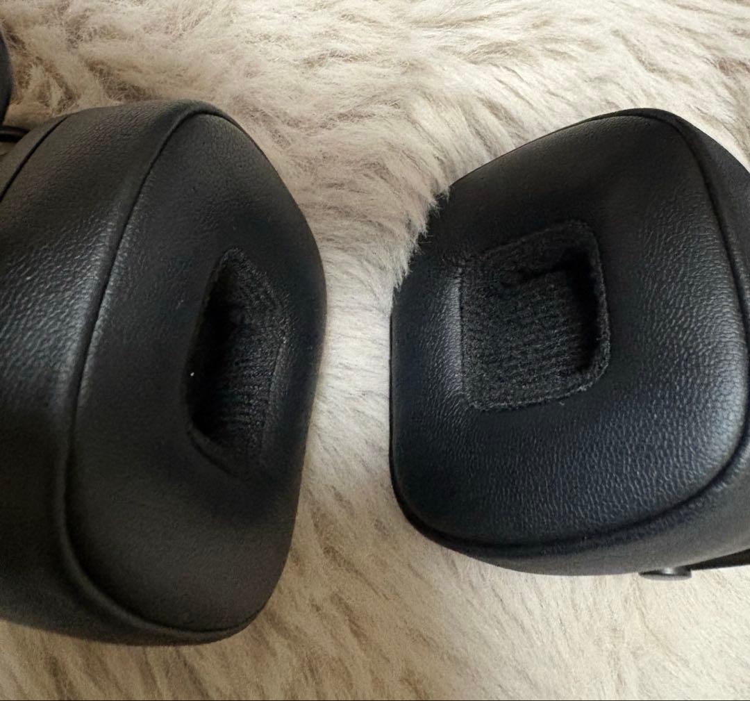 美品　Marshall Major V ワイヤレスヘッドフォン　ブラック