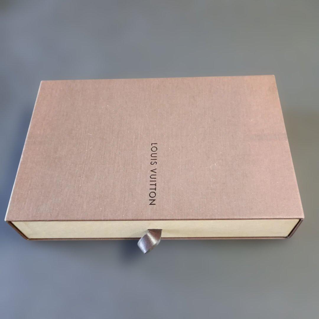 ルイヴィトン ニットキャップ モノグラム ベージュ カシミア シルク 箱付