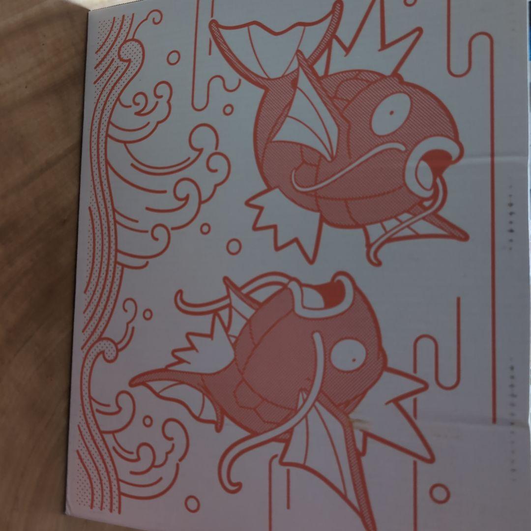 ポケモンセンター ピカピカBOX2026　未開封