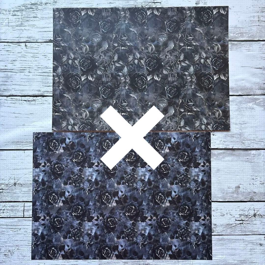 [デ971] shachi様 デザインペーパー