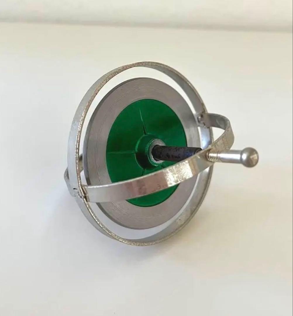 地球ゴマ　大小2個セット　生産終了希少品！